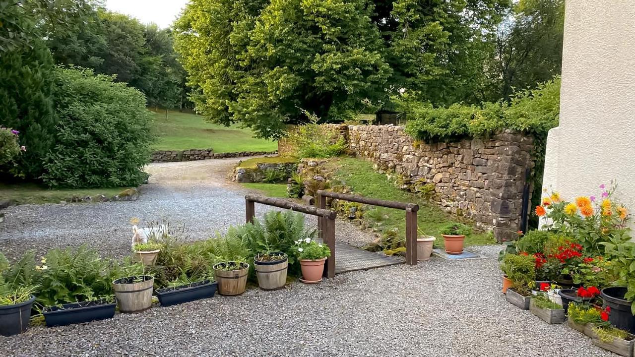 Rowrah Hall - The Old Hayloft Frizington Exteriör bild