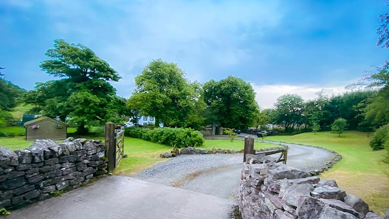 Rowrah Hall - The Old Hayloft Frizington Exteriör bild