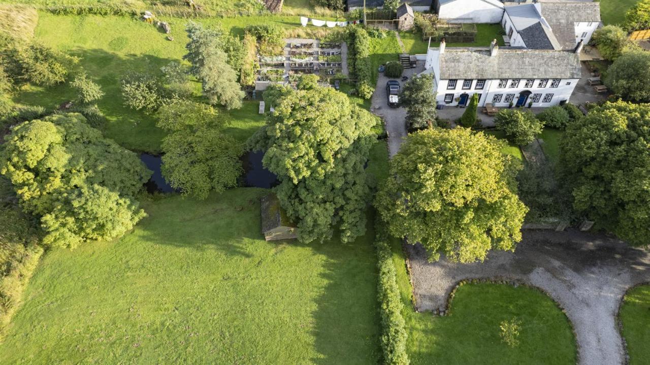 Rowrah Hall - The Old Hayloft Frizington Exteriör bild
