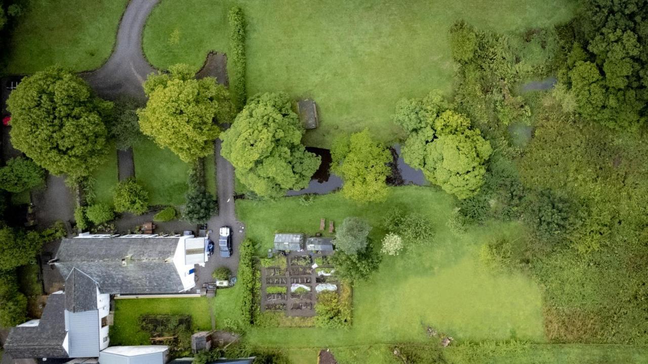Rowrah Hall - The Old Hayloft Frizington Exteriör bild