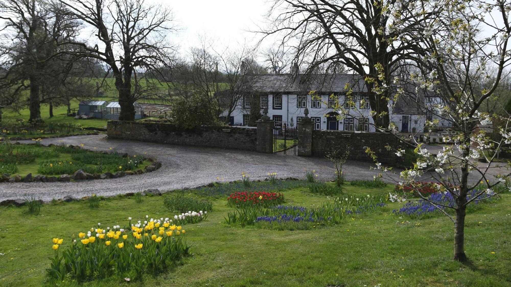 Rowrah Hall - The Old Hayloft Frizington Exteriör bild