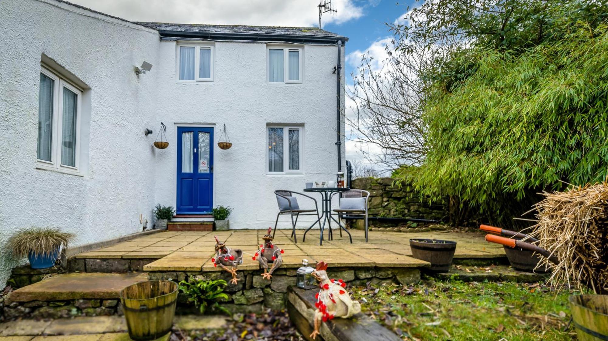 Rowrah Hall - The Old Hayloft Frizington Exteriör bild