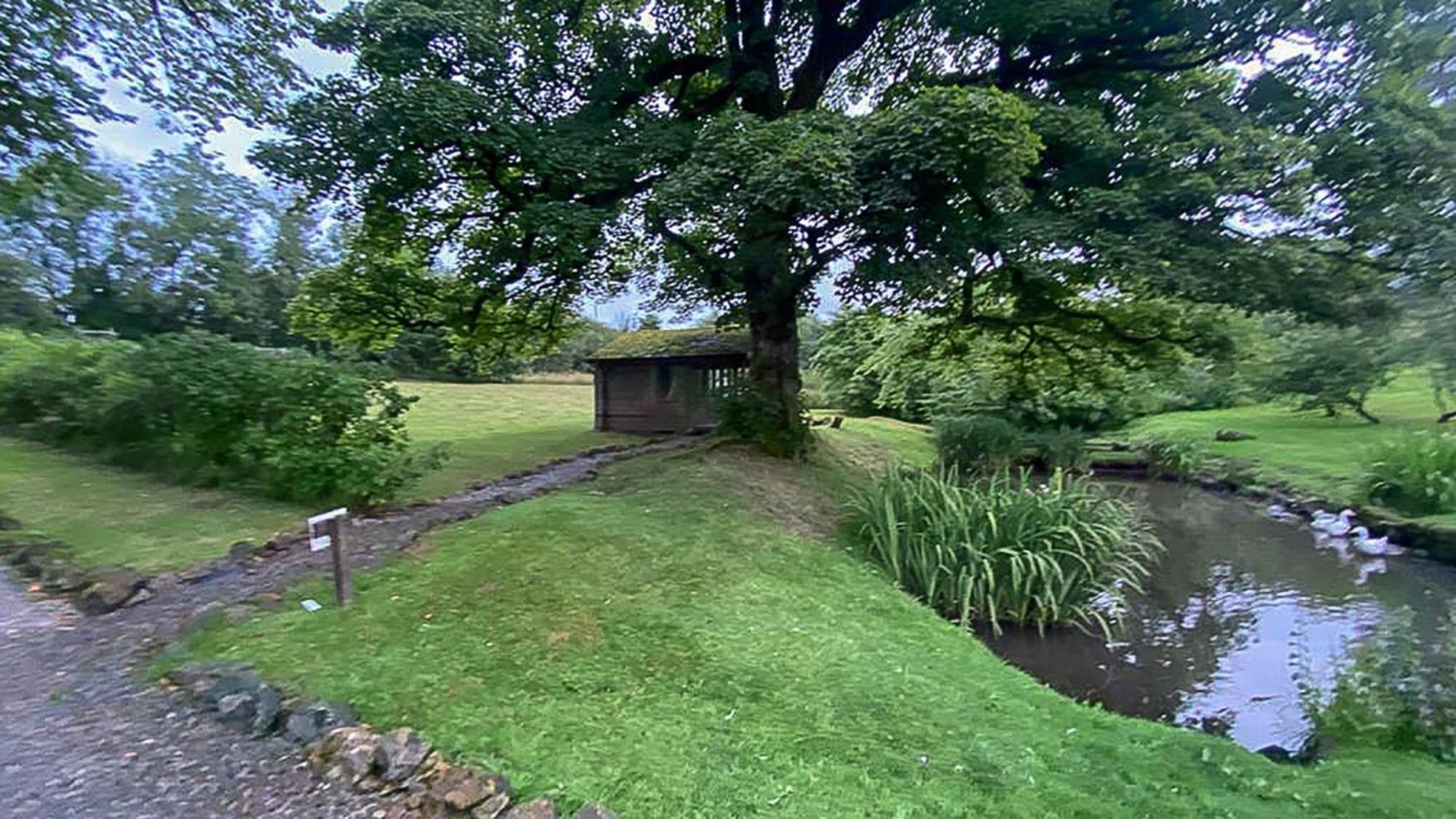 Rowrah Hall - The Old Hayloft Frizington Exteriör bild