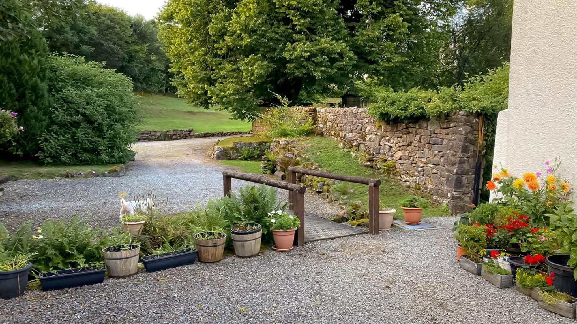 Rowrah Hall - The Old Hayloft Frizington Exteriör bild